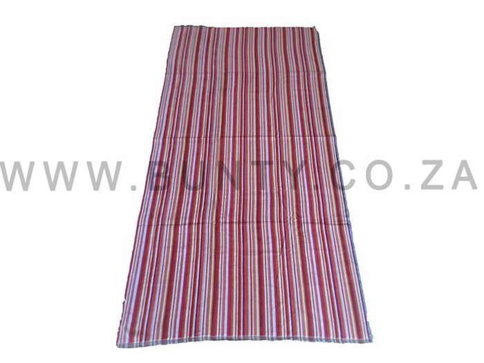 Bunty's Beach Towel 0600 - Design 116 - 090x180cms - SL Stripes - 01 Pc Pack
