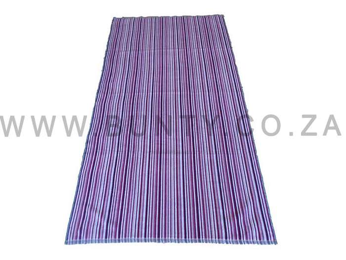 Bunty's Beach Towel 0600 - Design 116 - 090x180cms - SL Stripes - 01 Pc Pack