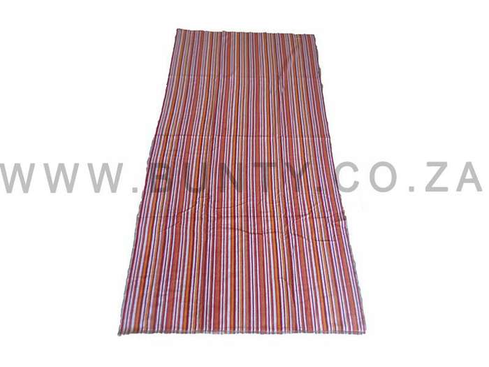 Bunty's Beach Towel 0600 - Design 116 - 090x180cms - SL Stripes - 01 Pc Pack