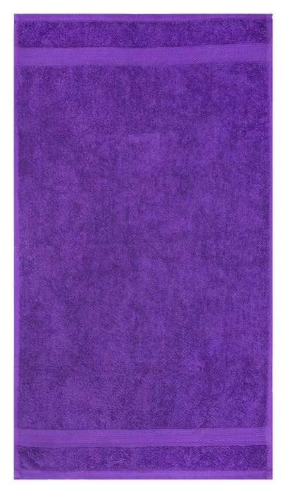 Bunty's Plush 450GSM 50x90cms Hand Towels
