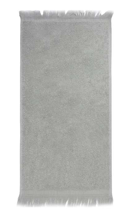 Bunty's Plush 380 GSM Terry Fringe Guest Towel
