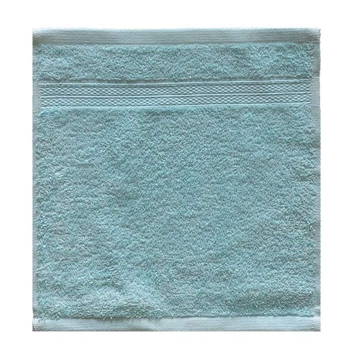 Bunty's Plush 450GSM Face Cloths - 030x030cms