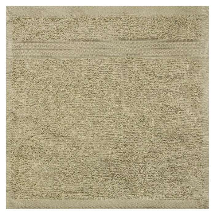 Bunty's Plush 450GSM Face Cloths - 030x030cms