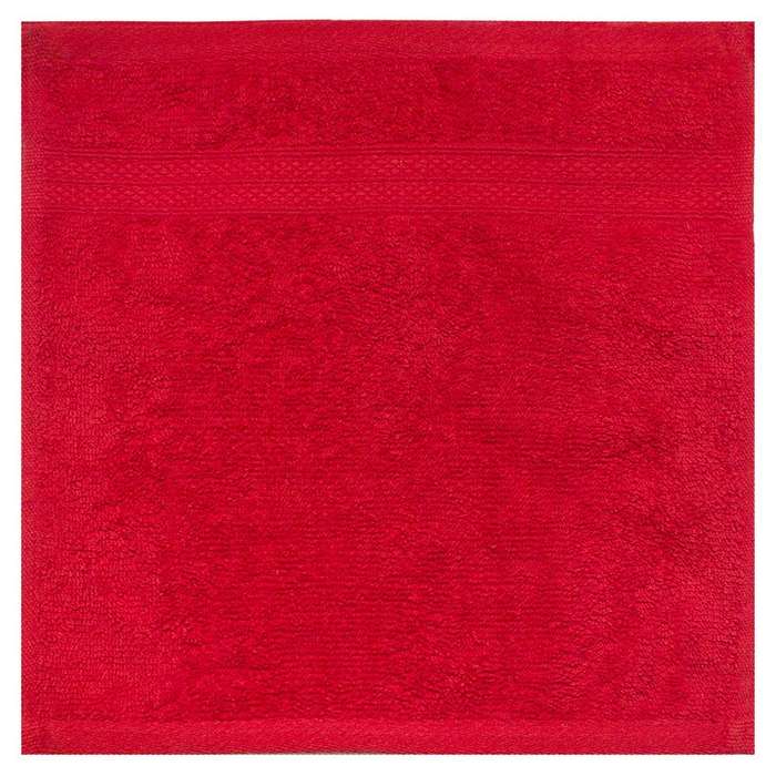 Bunty's Plush 450GSM Face Cloths - 030x030cms