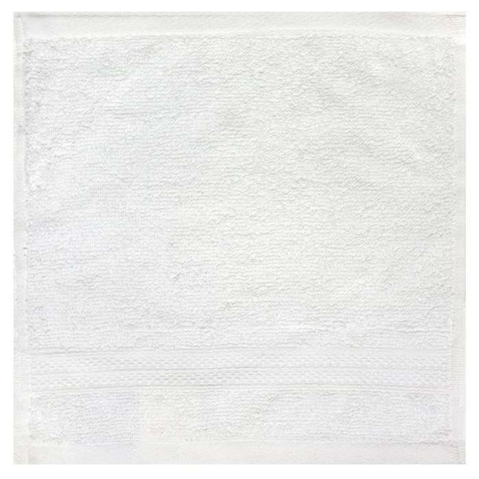 Bunty's Plush 450GSM Face Cloths - 030x030cms