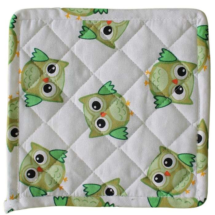 Bunty's Pot Holder - Design 003