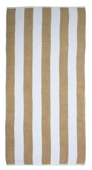 Bunty's Plush 450 GSM 90x180cms Terry Pool Beach Cabanas