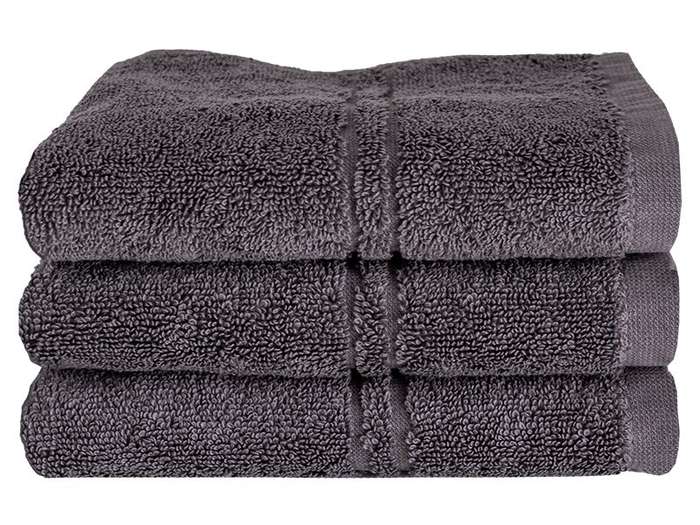 Bunty's Hotel Collection 600GSM 30x50cms Guest Towel