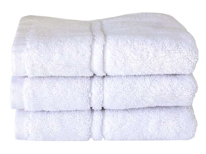 Bunty's Hotel Collection 600GSM 30x50cms Guest Towel