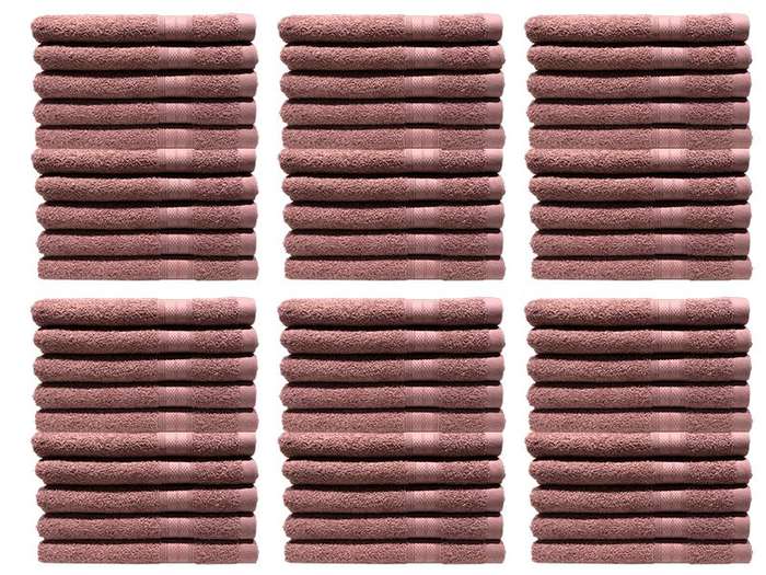 Bunty's Plush 450GSM 50x90cms Hand Towels