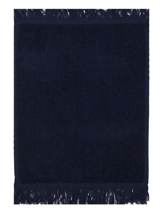 Bunty's Recycled Yarn - Ocean's 380GSM - Guest Towels 033x050cms - 6 Colours