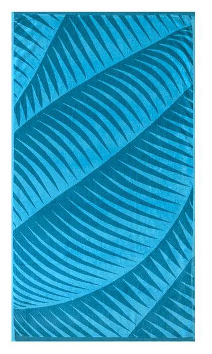 Bunty's Beach Towel 0500 - Design 026 -Slightly Imperfect - 090x160cms - 530GMS