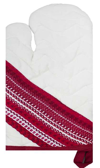 Bunty's Oven Glove 01 Pc - Design 151
