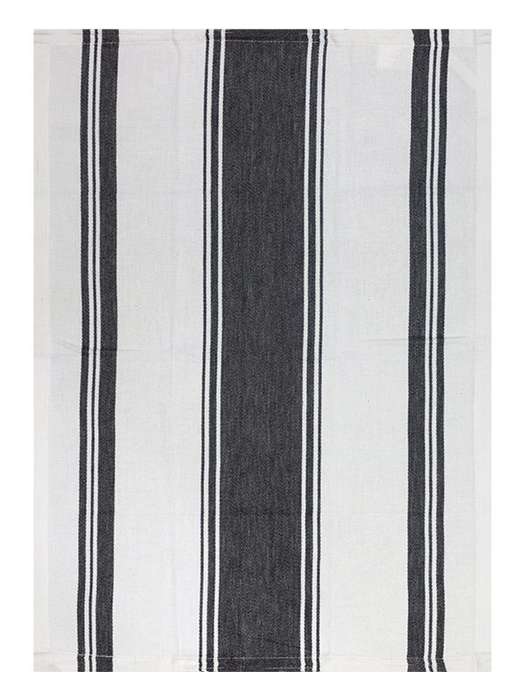 Bunty's Kitchen Towel - Design 2412 - 045x070cms (05 Pc Pack) - Stripes