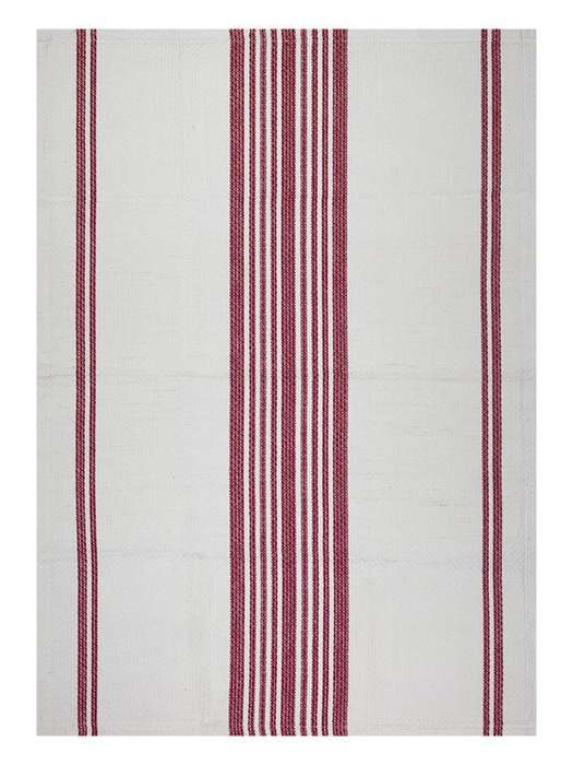 Bunty's Kitchen Towel - Design 2378 - 050x080cms - (05 Pc Pack) - Stripes