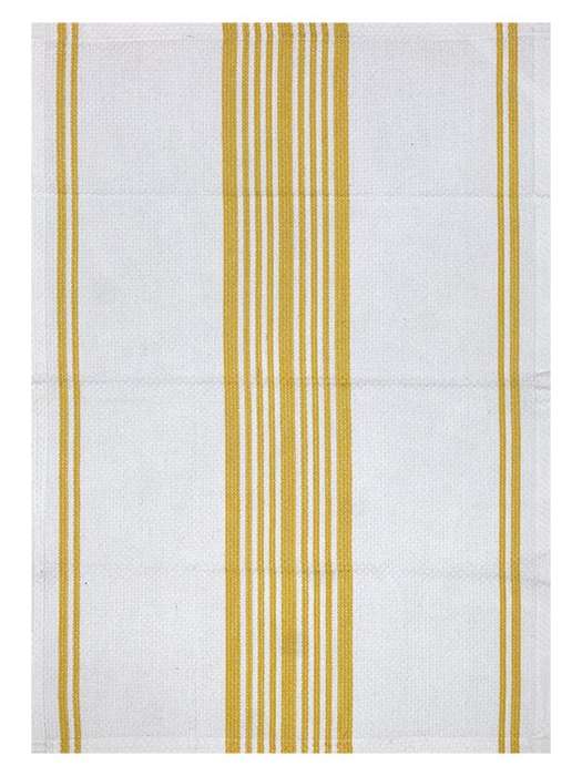 Bunty's Kitchen Towel - Design 2378 - 050x080cms - (05 Pc Pack) - Stripes