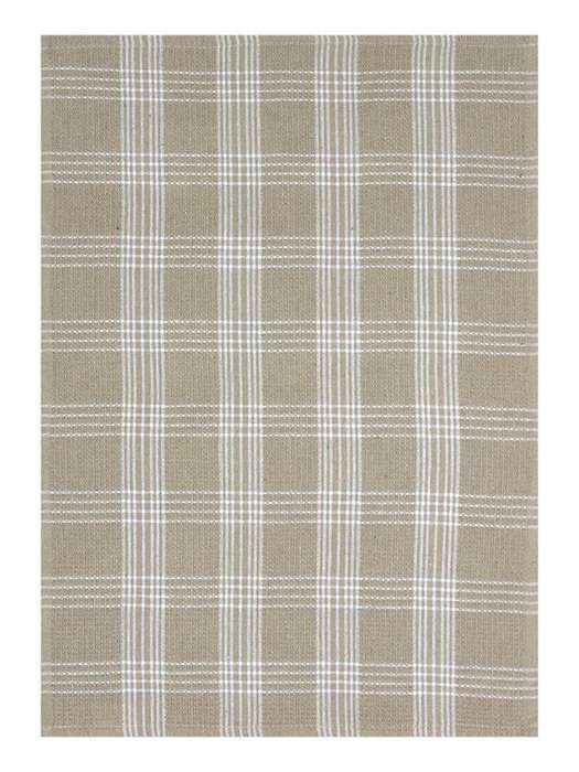 Bunty's Kitchen Towel - Design 2019 - 050x070cms - (05 Pc Pack) - Plain Checks