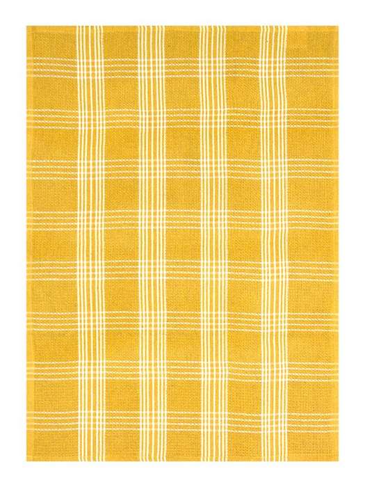 Bunty's Kitchen Towel - Design 2019 - 050x070cms - (05 Pc Pack) - Plain Checks