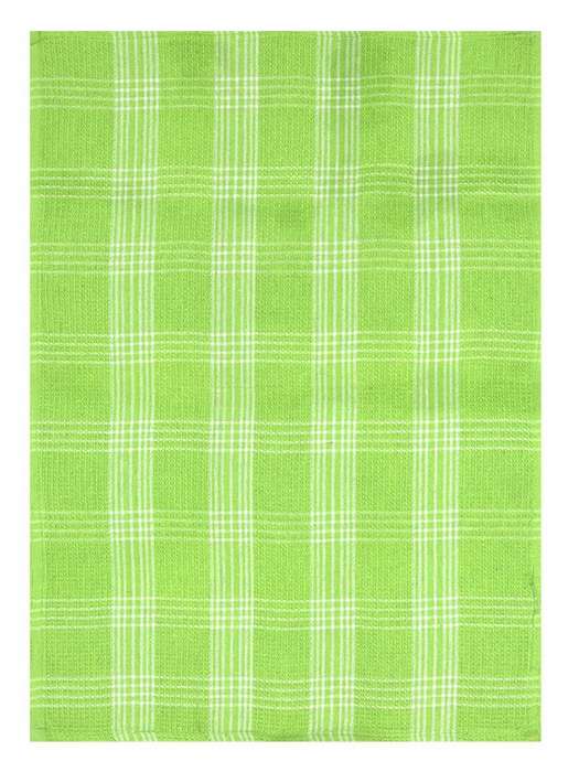 Bunty's Kitchen Towel - Design 2019 - 050x070cms - (05 Pc Pack) - Plain Checks