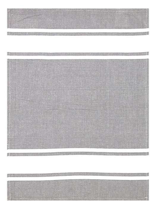 Bunty's Kitchen Towel - Design 2032 - 050x075cms - (05 Pc Pack) - Stripe