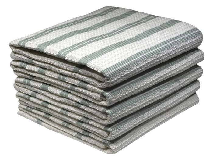 Bunty's Kitchen Towel - Design 2196 - 055x080cms - (05 Pc Pack)