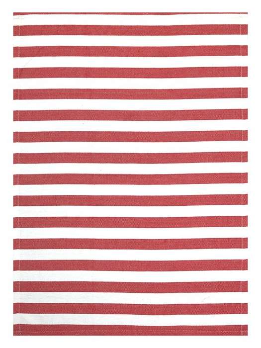 Bunty's Kitchen Towel - Design 2204 - 050x070cms - (05 Pc Pack) - Stripes