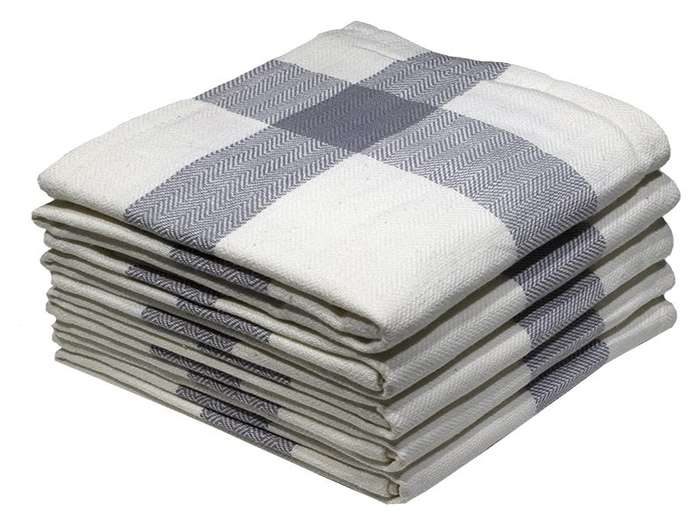 Bunty's Kitchen Towel - Design 2255 - 046x074cms - (05 Pc Pack) -