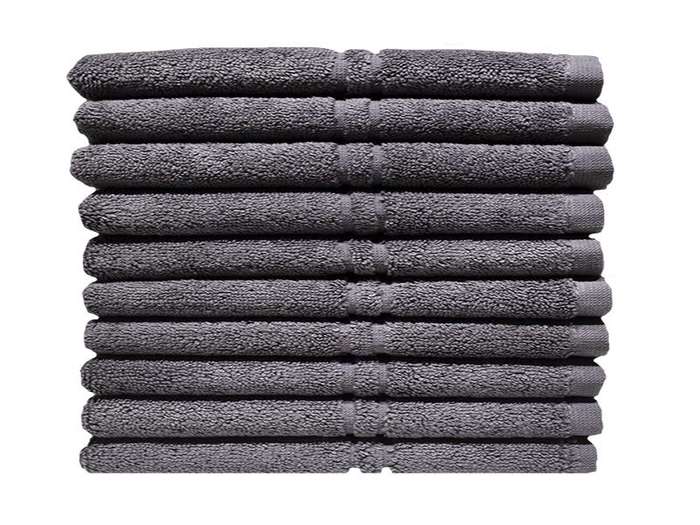 Bunty's Hotel Collection 600GSM 30x50cms Guest Towel