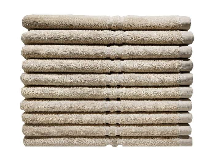 Bunty's Hotel Collection 600GSM 30x50cms Guest Towel