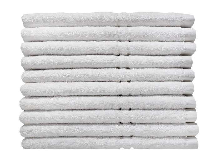 Bunty's Hotel Collection 600GSM 30x50cms Guest Towel