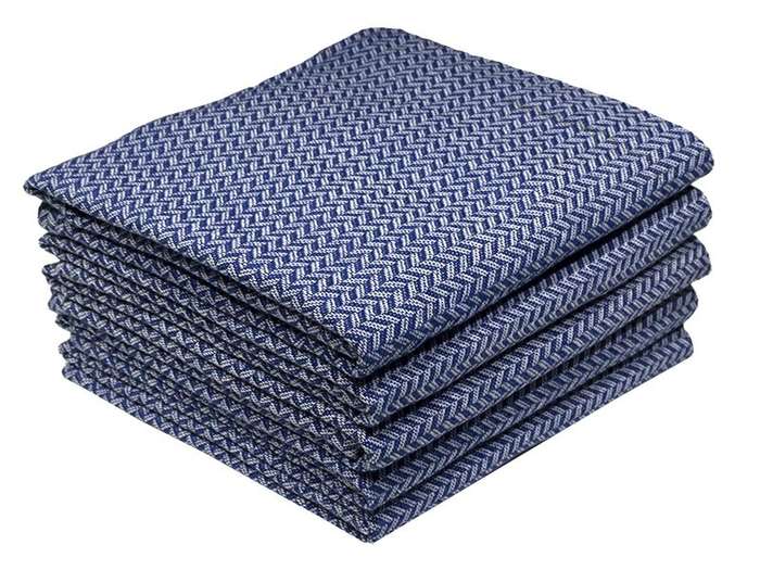 Bunty's Kitchen Towel - Design 2033 - 050x070cms - (05 Pc Pack) - Plain