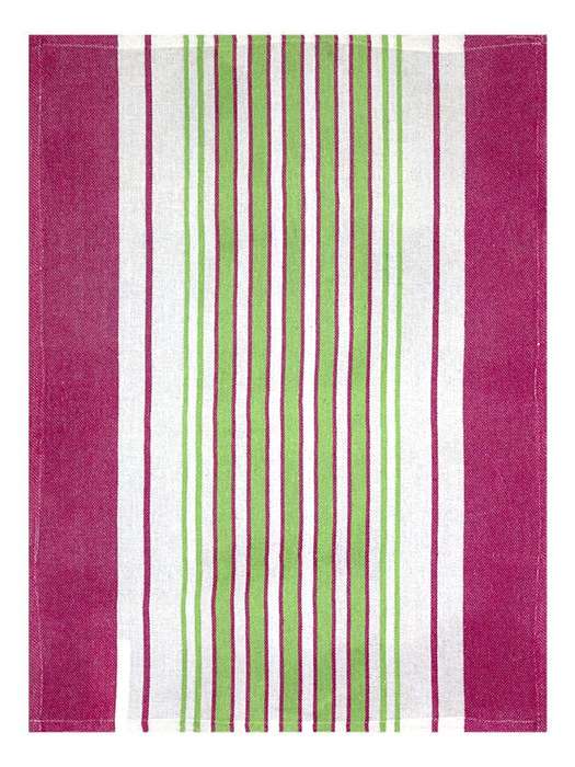 Bunty's Kitchen Towel - Design 2303 - 050x070cms - (05 Pc Pack) - Stripe