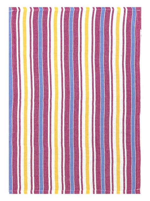 Bunty's Kitchen Towel - Design 2312 - 040x075cms - (05 Pc Pack) -  Stripes