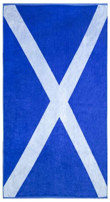 Bunty's Beach Towel 0700 - Design 055 - 100x180cms - 726GMS