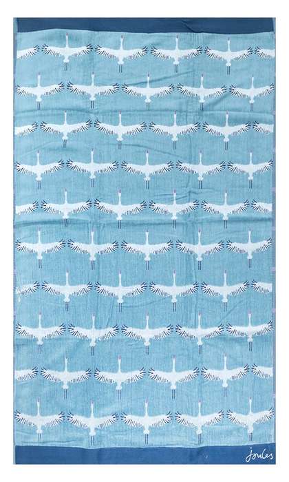 Bunty's Beach Towel 0800 - Design 110 - 090x150cms - 840GMS - Joules - SLIGHTLY IMPERFECT