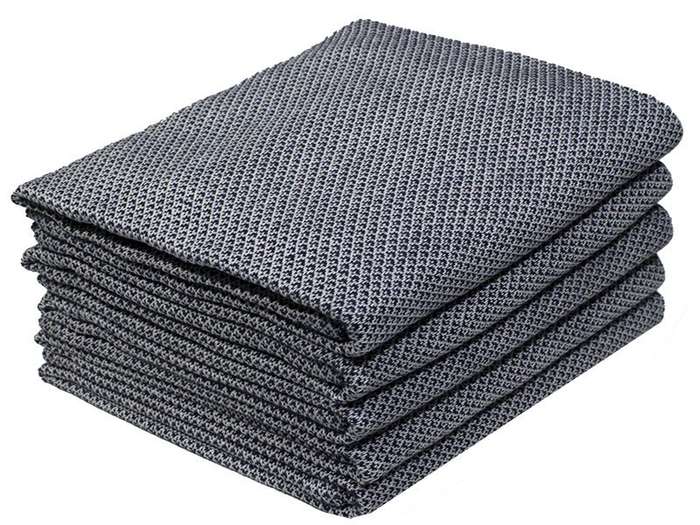 Bunty's Kitchen Towel - Design 2047 - 040x070cms - (05 Pc Pack) - Plain