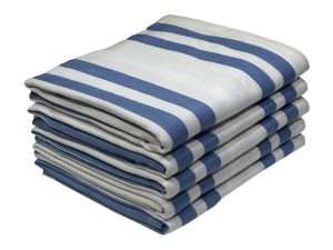 Bunty's Kitchen Towel - Design 2427 - 046x071cms - (05 Pc Pack) - Stripes