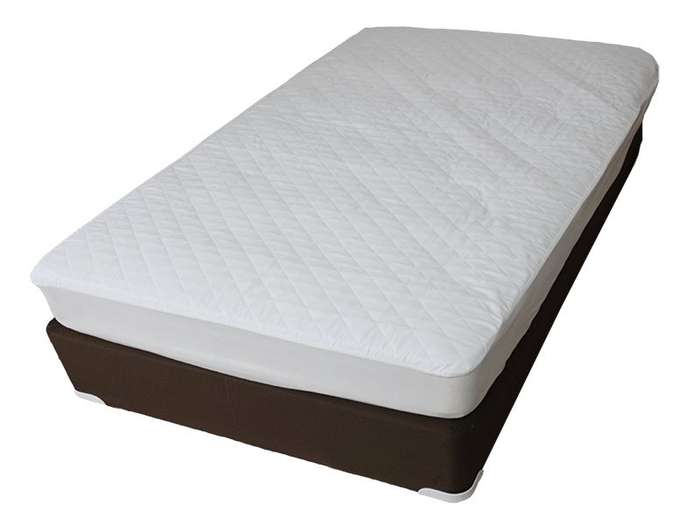 Rey's Fine Linen - Quilted Waterproof Mattress Protector