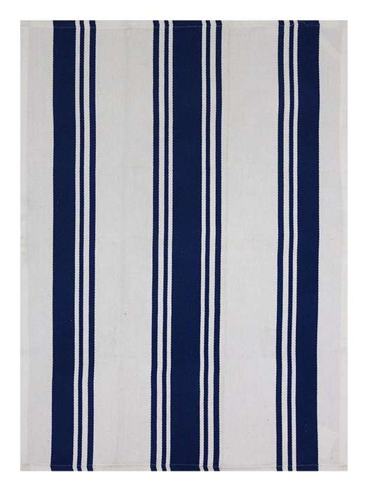 Bunty's Kitchen Towel - Design 2023 - 050x080cms - (05 Pc Pack) - Stripes