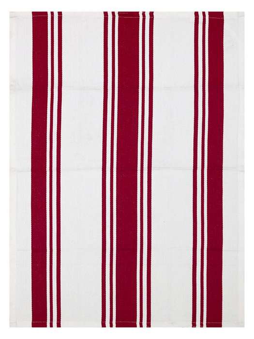 Bunty's Kitchen Towel - Design 2023 - 050x080cms - (05 Pc Pack) - Stripes