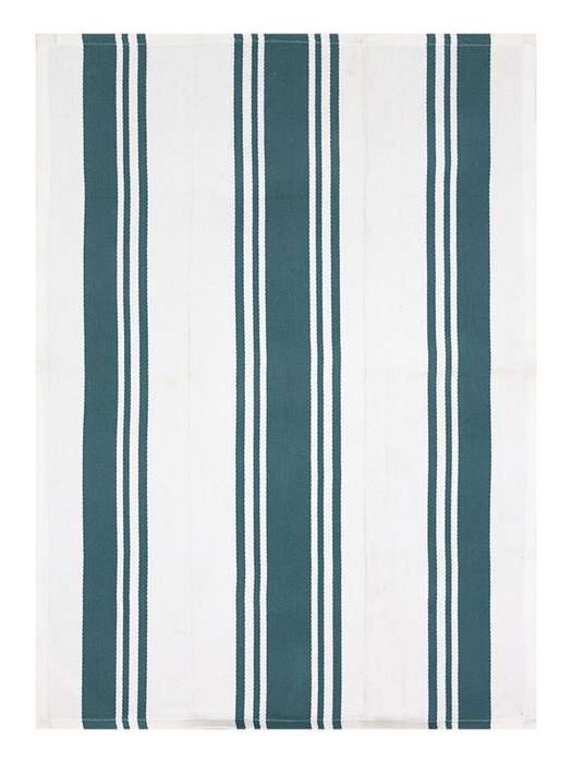 Bunty's Kitchen Towel - Design 2023 - 050x080cms - (05 Pc Pack) - Stripes