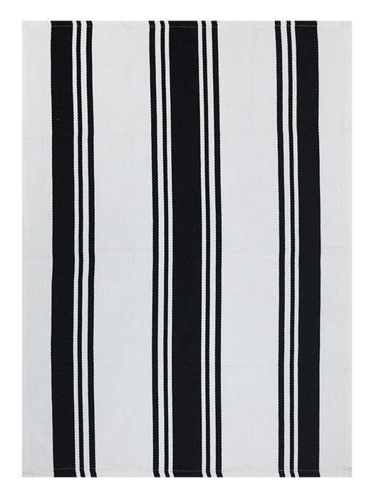 Bunty's Kitchen Towel - Design 2023 - 050x080cms - (05 Pc Pack) - Stripes
