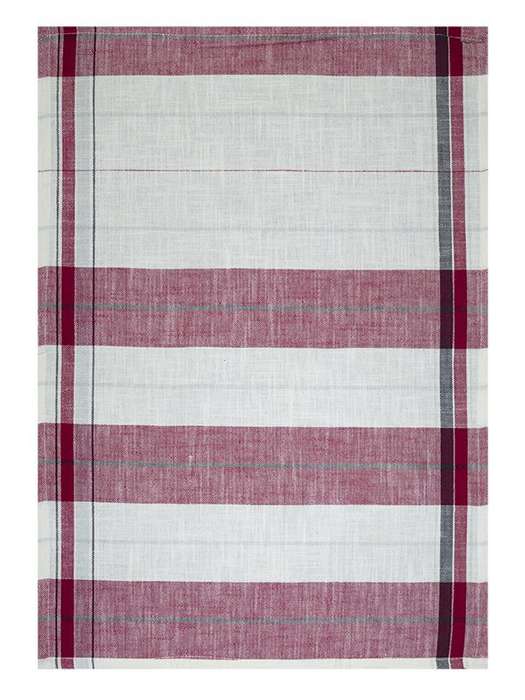Bunty's Kitchen Towel - Design 2025 - 045x070cms - (05 Pc Pack) - Stripe