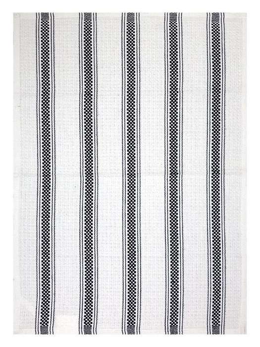 Bunty's Kitchen Towel - Design 2052 - 050x070cms - (05 Pc Pack) - Stripes
