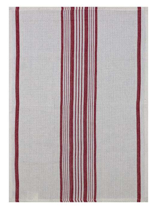 Bunty's Kitchen Towel - Design 2180 - 046x068cms - (05 Pc Pack) - Stripes