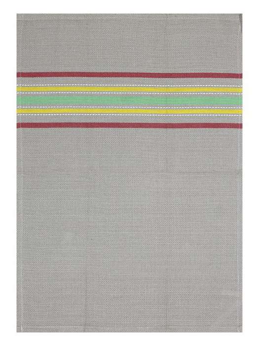 Bunty's Kitchen Towel - Design 2334 - 047x072cms - (05 Pc Pack) - Stripes