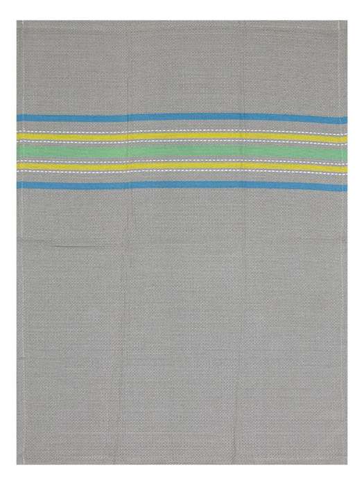 Bunty's Kitchen Towel - Design 2334 - 047x072cms - (05 Pc Pack) - Stripes