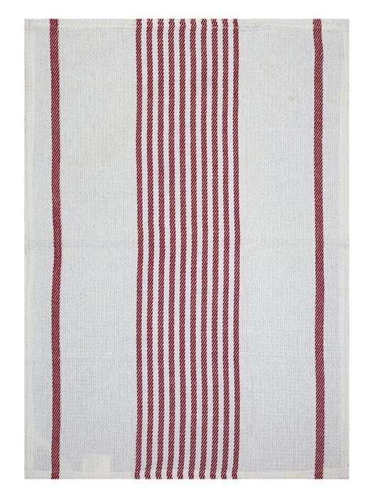 Bunty's Kitchen Towel - Design 2376 - 044x068cms - (05 Pc Pack) - Stripes