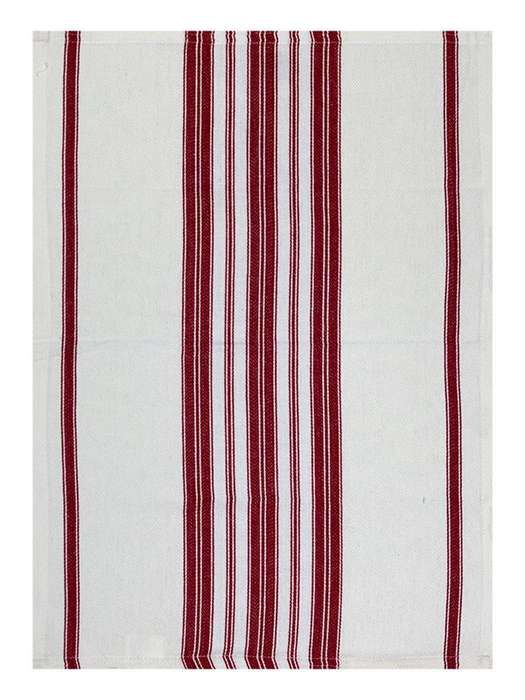 Bunty's Kitchen Towel - Design 2388 - 045x070cms - (05 Pc Pack) - Stripes