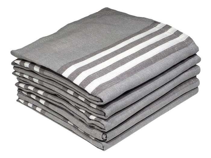 Bunty's Kitchen Towel - Design 2408 - 050x070cms (05 Pc Pack) - Stripes